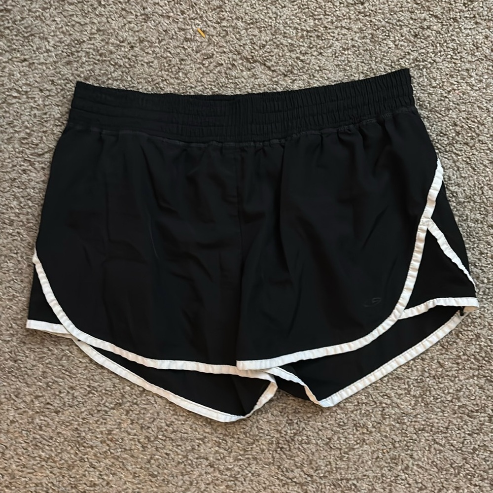 Champion running shorts